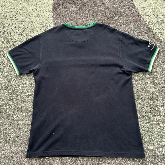 Chaps Ralph Lauren Men's Vintage V-Neck T-Shirt - Picture 6 of 6